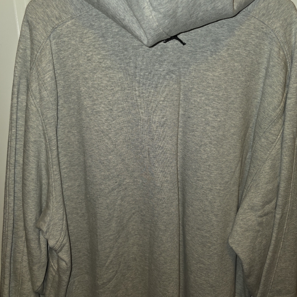 Air Jordan Gray Hoodie - Picture 5 of 6